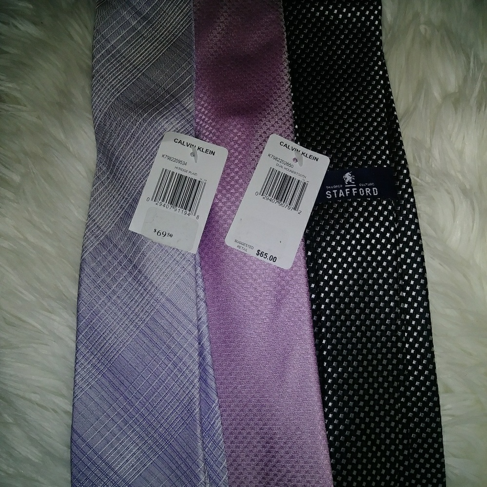 Bundle of Designer Ties for Men